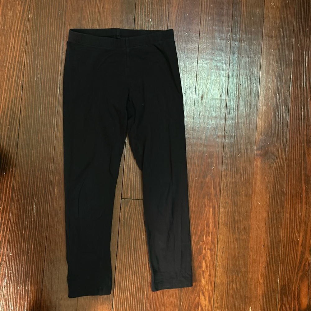 Black SO leggings